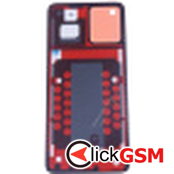 Piesa Capac Spate Motorola Moto G14 1w41