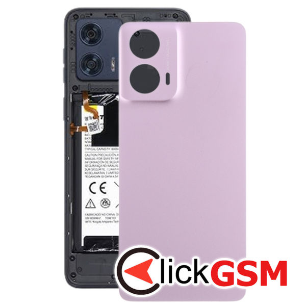 Piesa Capac Spate Motorola Moto G24 4351