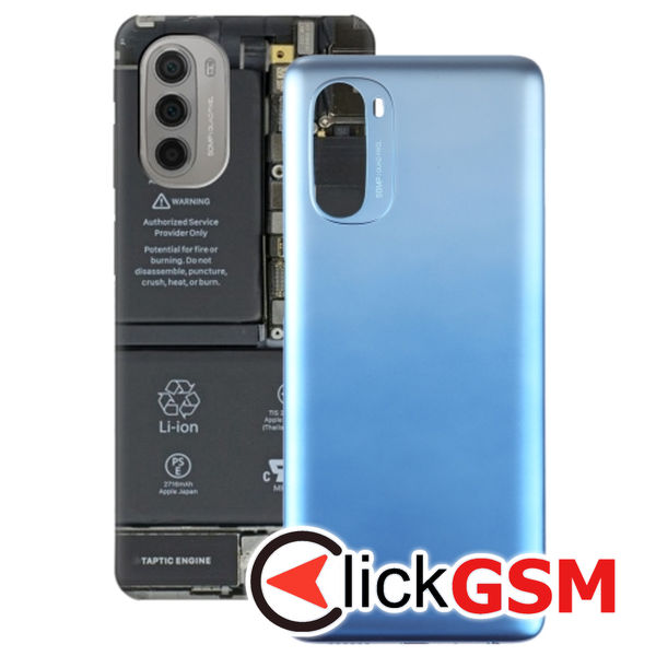 Piesa Capac Spate Motorola Moto G51 5g 4np4