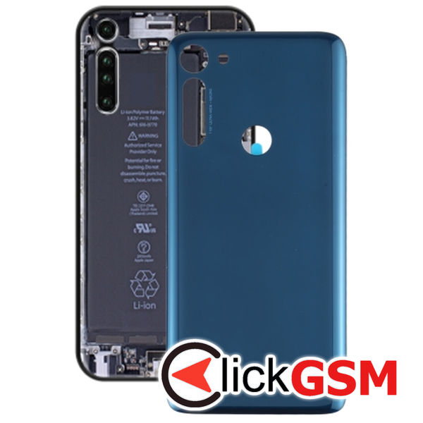 Piesa Capac Spate Motorola Moto G8 Power 22k2