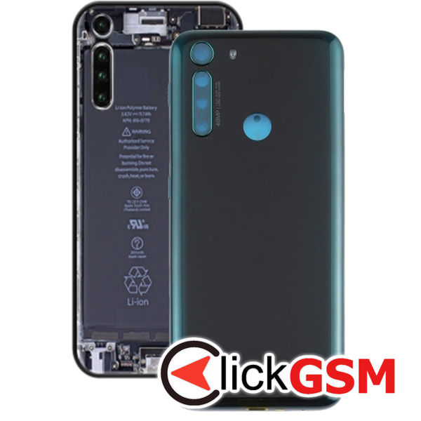 Piesa Capac Spate Motorola One Fusion 22j6