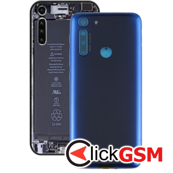 Piesa Capac Spate Motorola One Fusion 22j7