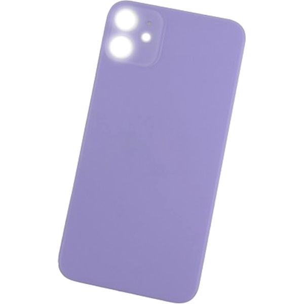 Apple iPhone 11 · Capac Baterie pentru iPhone 11 Purple Capac Spate
