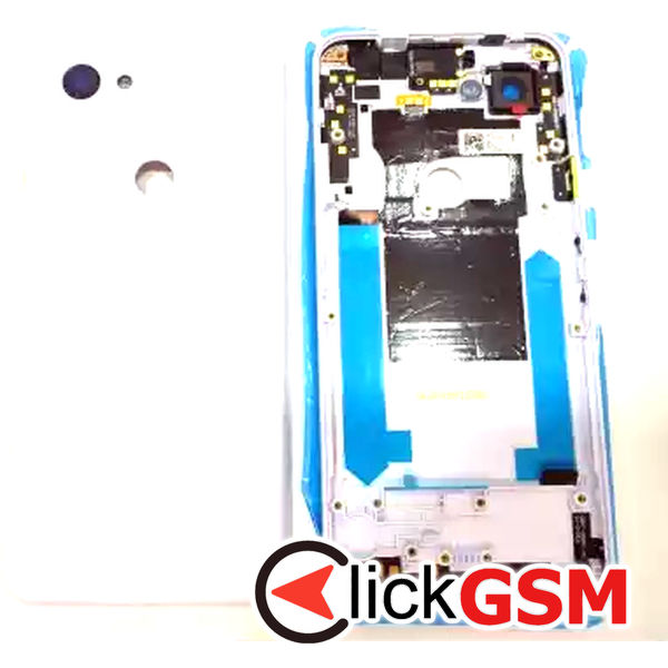 Piesa Piesa Capac Spate Mov Google Pixel 3a 2rmh