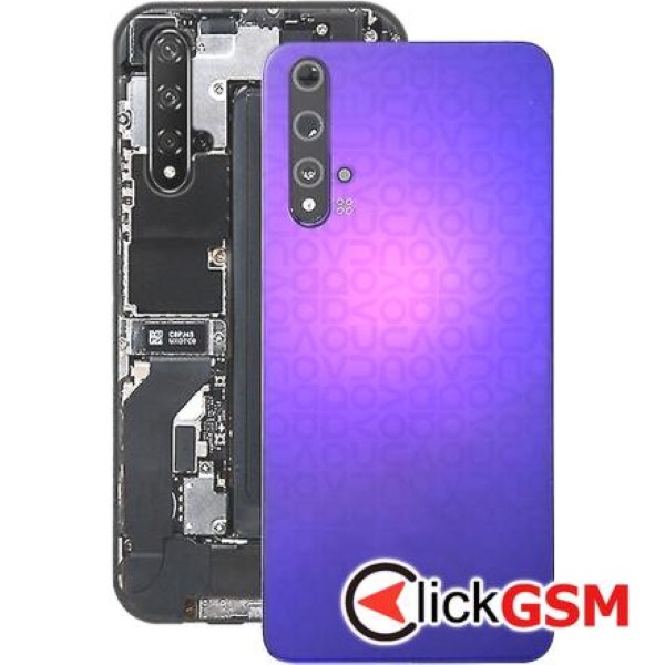 Piesa Piesa Capac Spate Mov Huawei Nova 5t 4phr