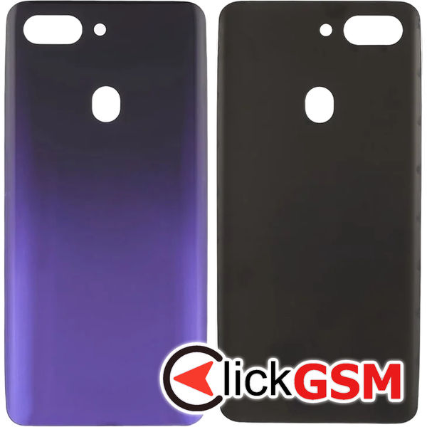 Piesa Capac Spate Mov Oppo R15 Pro 4u92