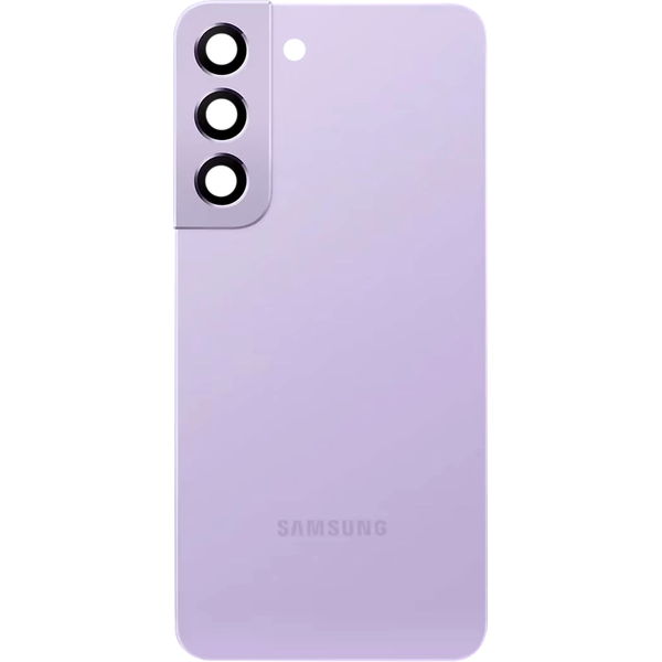 Samsung Galaxy S22 · Spate telefon: Capac baterie Samsung S22, Bora Purple