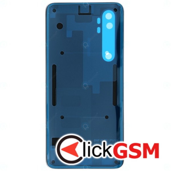 Piesa Capac Spate Mov Xiaomi Mi Note 10 Lite Wg8