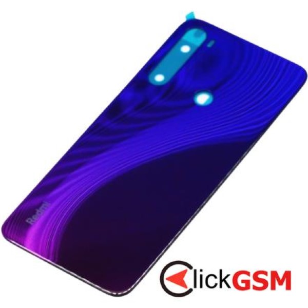 Piesa Piesa Capac Spate Mov Xiaomi Redmi Note 8 56s