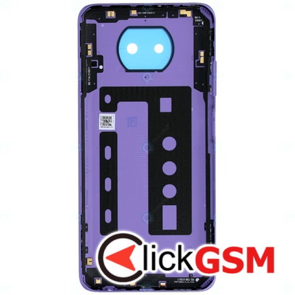 Piesa Capac Spate Mov Xiaomi Redmi Note 9t 12l3