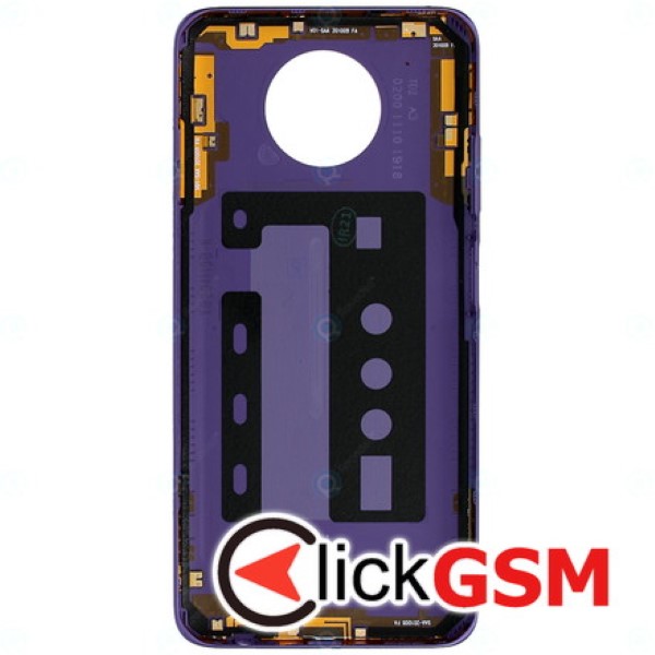 Piesa Piesa Capac Spate Mov Xiaomi Redmi Note 9t Vgh