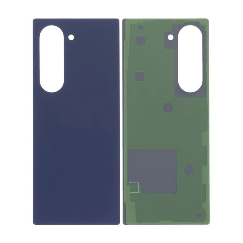 Piesa Capac Spate Navy Samsung Galaxy Z Fold6 2rcv