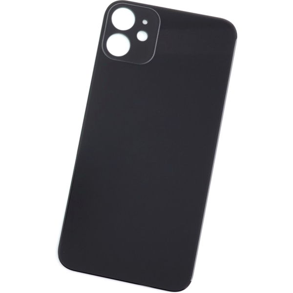 Apple iPhone 11 · Capac Baterie Negru Pentru iPhone 11