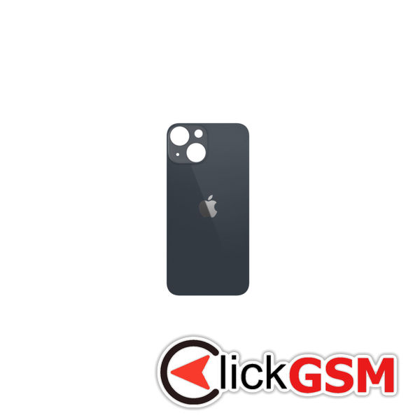 Piesa Capac Spate Negru Apple Iphone 13 Mini 1vk6