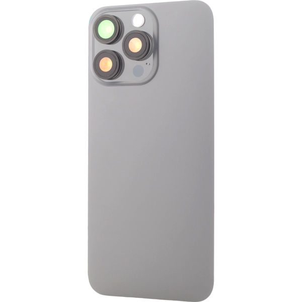 Apple iPhone 15 Pro Max · Capac Baterie iPhone 15 Pro Max, Black Titanium