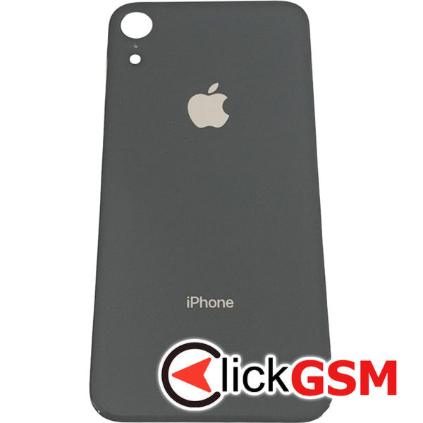 Piesa Capac Spate Negru Apple Iphone Xr 1vkd