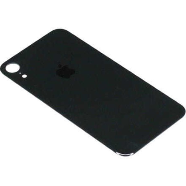 Piesa Capac Spate Negru Apple Iphone Xr 47pb