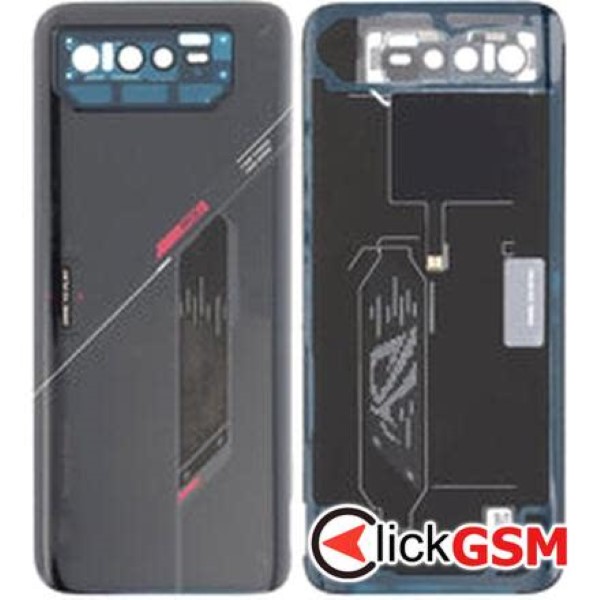 Piesa Capac Spate Negru Asus Rog Phone 6 29io