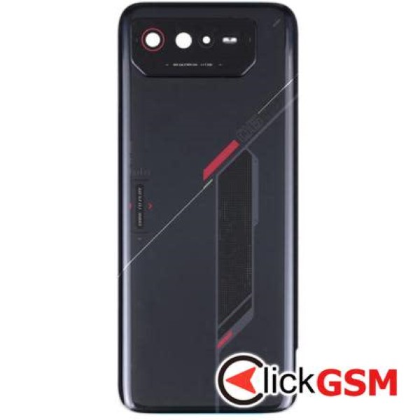 Piesa Piesa Capac Spate Negru Asus Rog Phone 6 2uwu