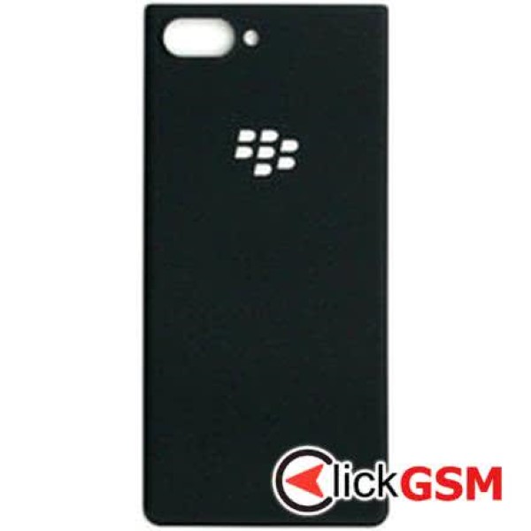 Piesa Piesa Capac Spate Negru Blackberry Key2 1ewo