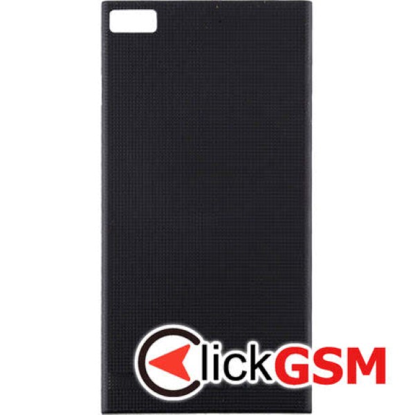 Piesa Capac Spate Negru Blackberry Z3 21o9