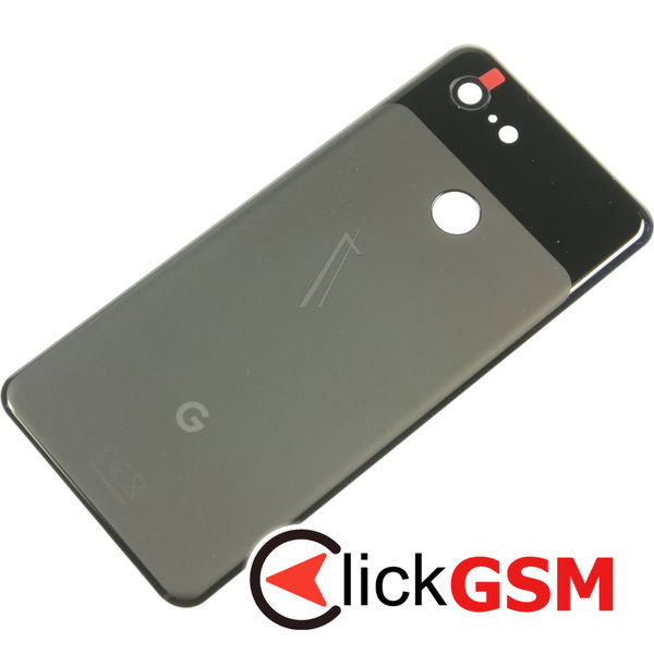 Piesa Piesa Capac Spate Negru Google Pixel 3 29s7