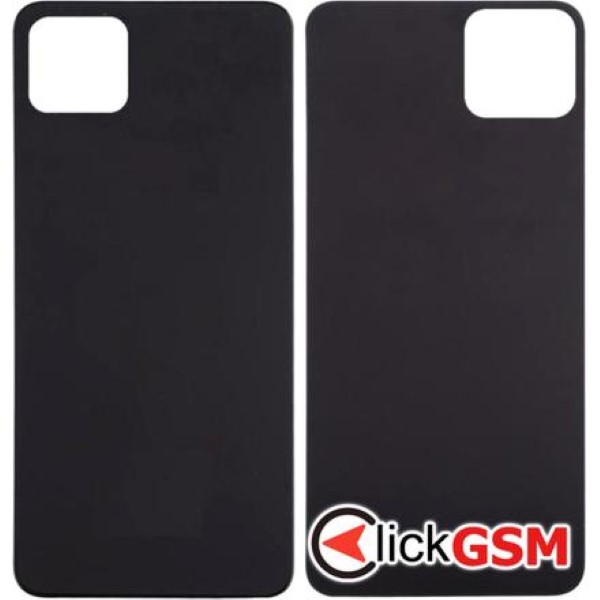 Piesa Capac Spate Negru Google Pixel 4 2846