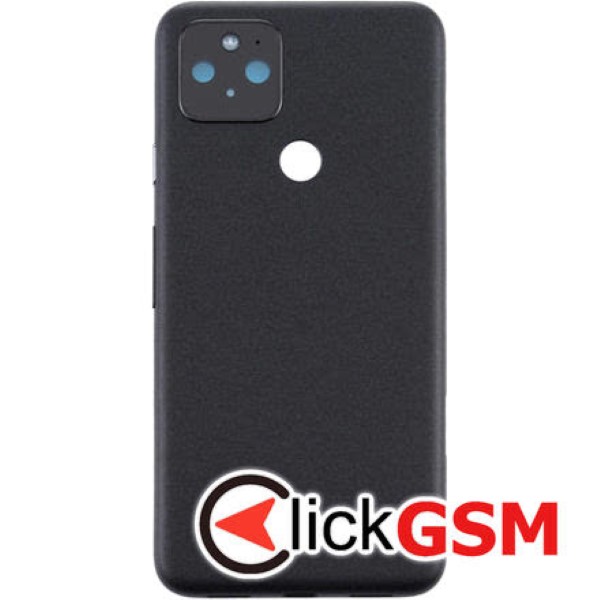 Piesa Capac Spate Negru Google Pixel 5 2304