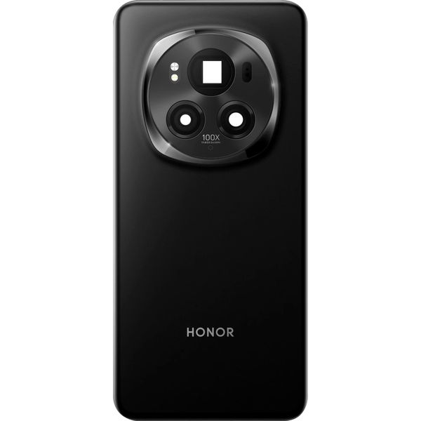 Honor Magic6 Pro · Spate telefon: Capac baterie Honor Magic 6 Pro, Black