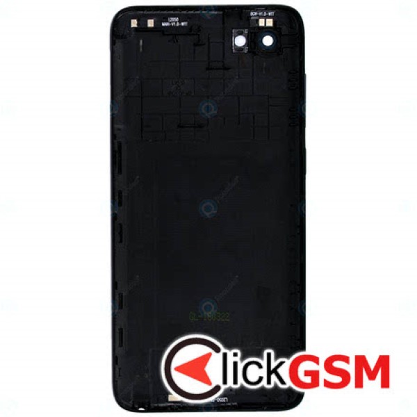 Piesa Capac Spate Negru Htc Desire 12 1l26