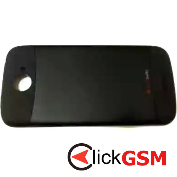 Piesa Capac Spate Negru Htc One S 19ls