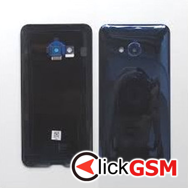 Piesa Capac Spate Negru Htc U Play 1uqs