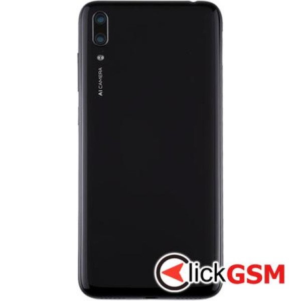 Piesa Capac Spate Negru Huawei Enjoy 9 2ez8