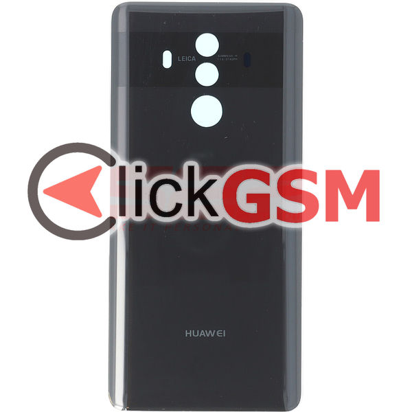 Piesa Capac Spate Negru Huawei Mate 10 Pro 4ijz