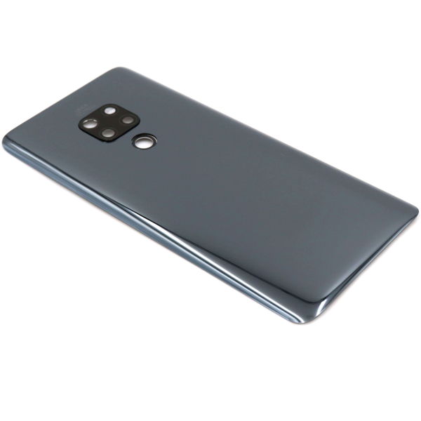 Huawei Mate 20 · Back Cover For Huawei Mate 20 Black OEM-Equivalent