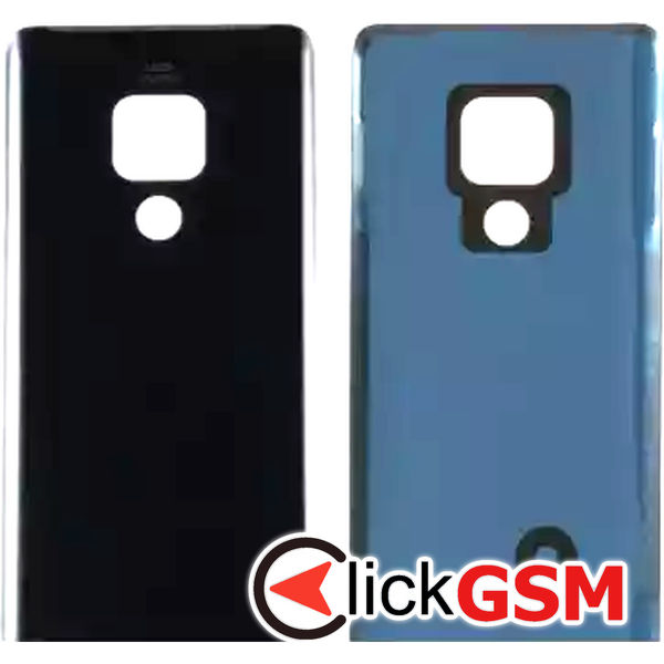 Piesa Capac Spate Negru Huawei Mate 20 175k