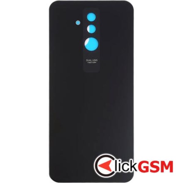 Piesa Capac Spate Negru Huawei Mate 20 Lite 2ee7