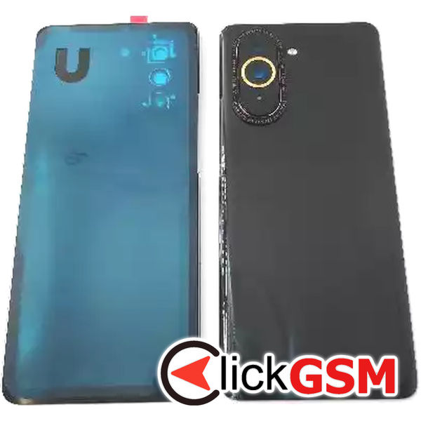 Piesa Piesa Capac Spate Negru Huawei Nova 10 Ejn