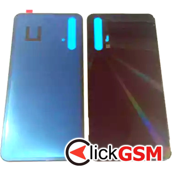 Piesa Piesa Capac Spate Negru Huawei Nova 5t Fzz