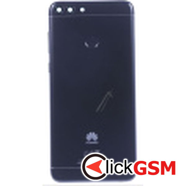 Piesa Capac Spate Negru Huawei P Smart 27t2