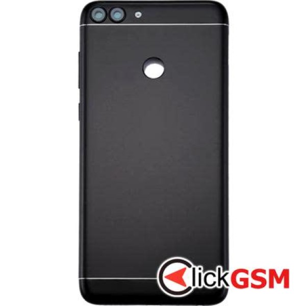 Piesa Piesa Capac Spate Negru Huawei P Smart 2ax9