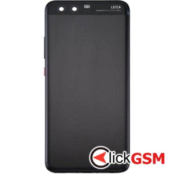 Piesa Capac Spate Negru Huawei P10 2abo