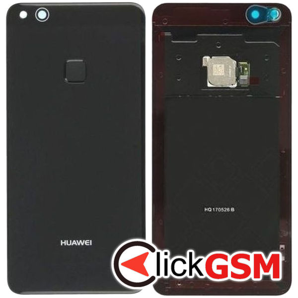 Piesa Piesa Capac Spate Negru Huawei P10 Lite 4q63