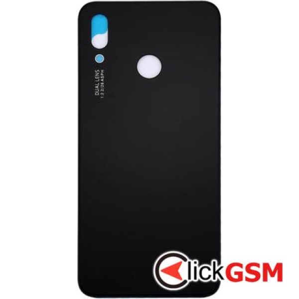 Piesa Capac Spate Negru Huawei P20 Lite 2axz