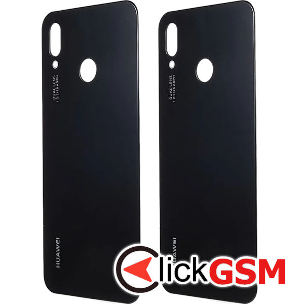 Piesa Capac Spate Negru Huawei P20 Lite 4ow2