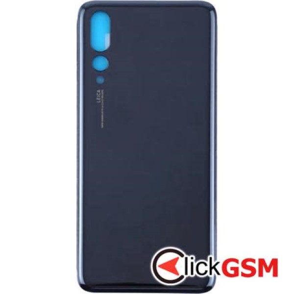 Piesa Capac Spate Negru Huawei P20 Pro 2eou