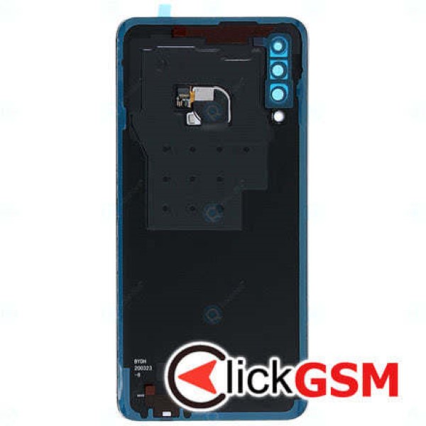 Piesa Capac Spate Negru Huawei P30 Lite 1b69