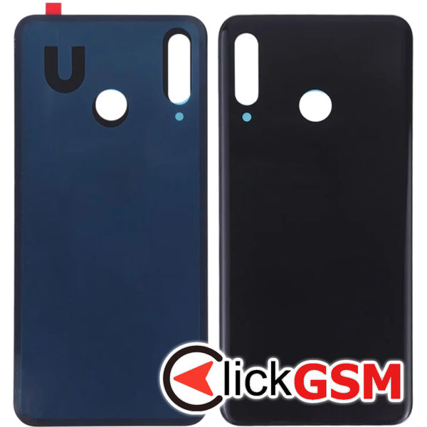 Piesa Capac Spate Negru Huawei P30 Lite 4s1p