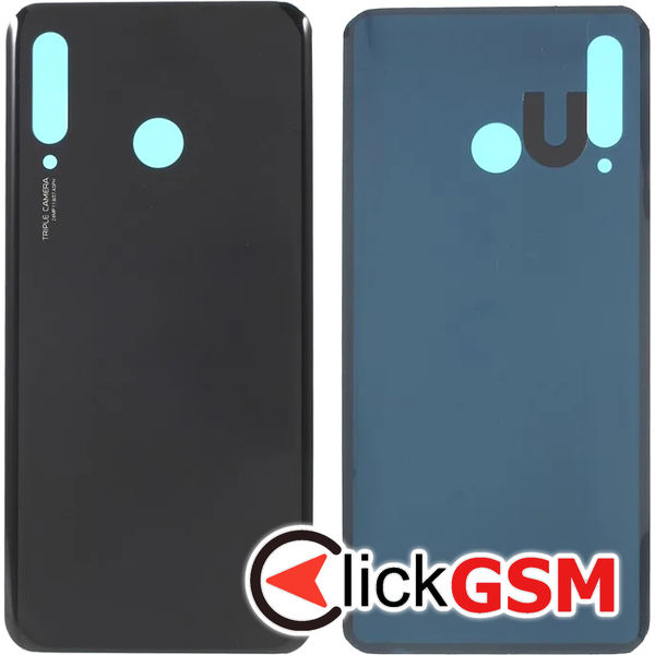 Piesa Piesa Capac Spate Negru Huawei P30 Lite 4s23