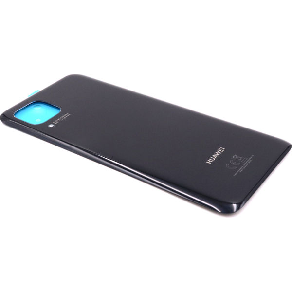 Huawei P40 Lite · Back Cover For Huawei P40 Lite Black Service Pack